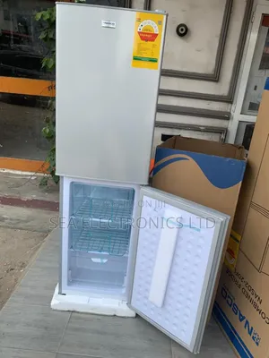 Double Door Bottom Freezer  196LTR Nasco Nicely