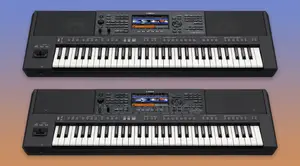 Yamaha PSR Sx720 (Original )