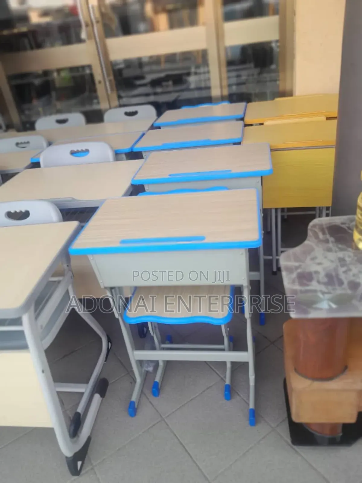 Study Desk for Learners AFYWE16