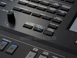 Yamaha PSR Sx720 (Original )