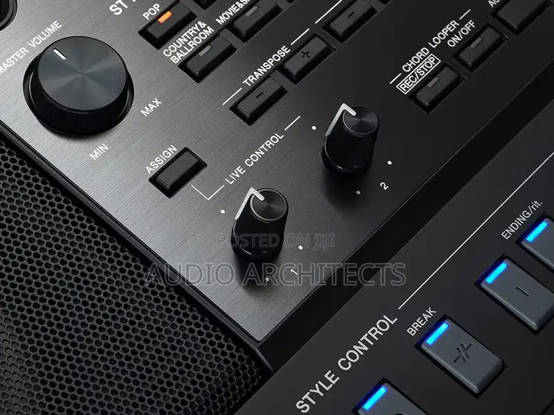 Yamaha PSR Sx720 (Original )