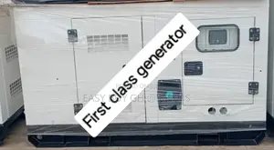 Flawless Perkins Diesel Generator 35kva 30000watts Uk Made