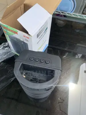 ZQS-1310 LED Bluetooth Speaker With Phone Holder