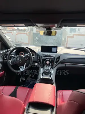 Acura RDX w/A-Spec Advance Package 2023 Blue