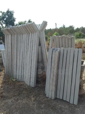 Land Demarcation Pillars
