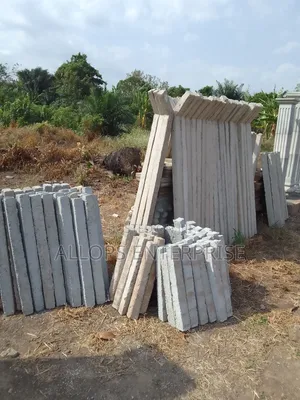 Land Demarcation Pillars