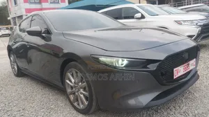 Mazda 3 2021 Gray