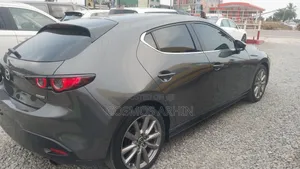 Mazda 3 2021 Gray