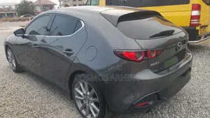 Mazda 3 2021 Gray