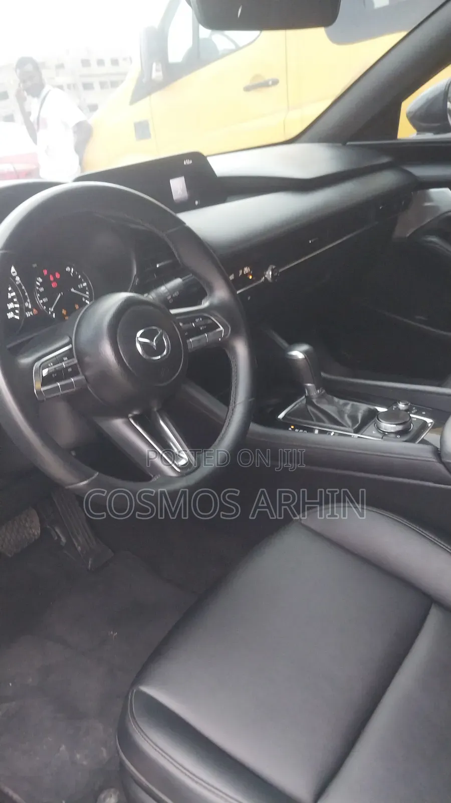 Mazda 3 2021 Gray