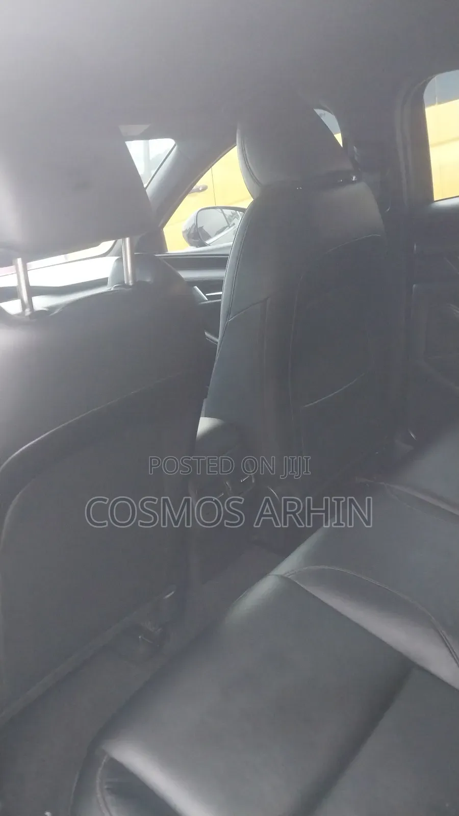Mazda 3 2021 Gray