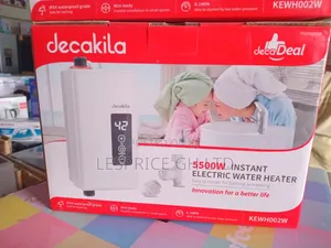 Last Long : Instant Electric Water Heater