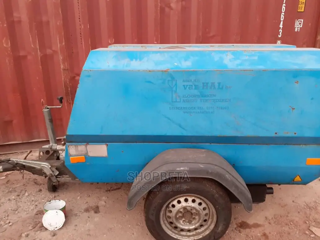 Air Compressors For Rentals