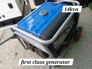 Hhigh Efficiency Generator