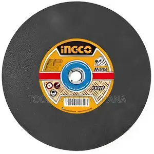 Abrasive Metal Cutting Disc Set - Mcd1210550