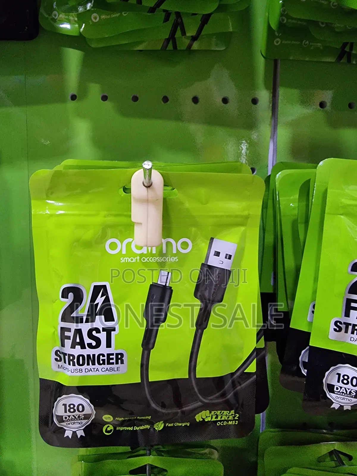 Oraimo Android Data Cable