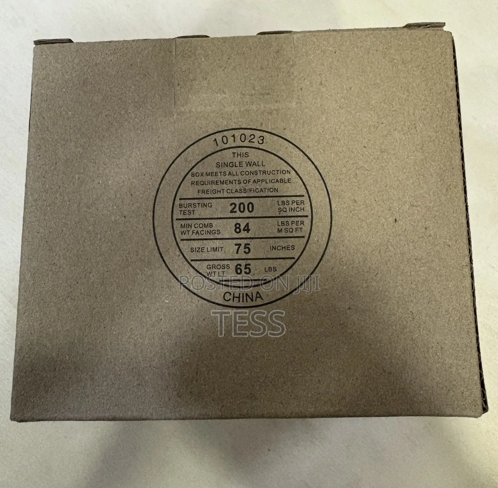Tenda 100mbps Single-Mode Fiber Media Converter TFC100