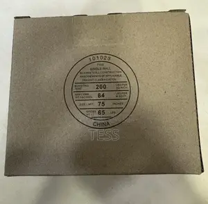 Tenda 100mbps Single-Mode Fiber Media Converter TFC100