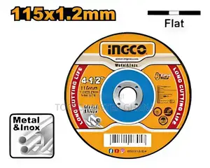 Abrasive Metal Cutting Disc - Mcd121151