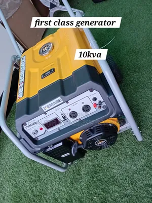 Max Power Generator Quality