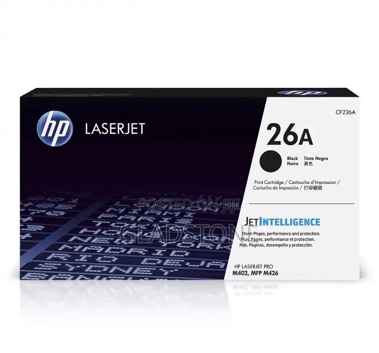 26a Toner Catridge (Cf226a)