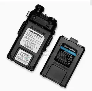 Baofeng UV-5R Radio Dualband 144-148/420-450mhz Walkietalkie