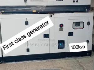 Zealous 100kva Perkins Diesel 100kw Generator
