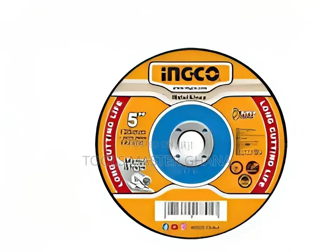 Abrasive Metal Cutting Disc - Mcd121251