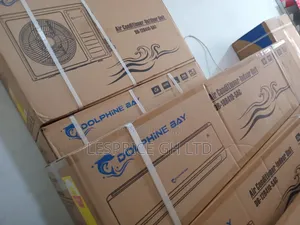 Effective Cooling: Split 1.5hp AC
