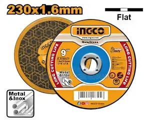 Abrasive Metal Cutting Disc - Mcd162301