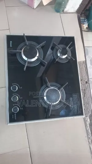 Rinnai 3 Burners Cooking Stove Very Powerful