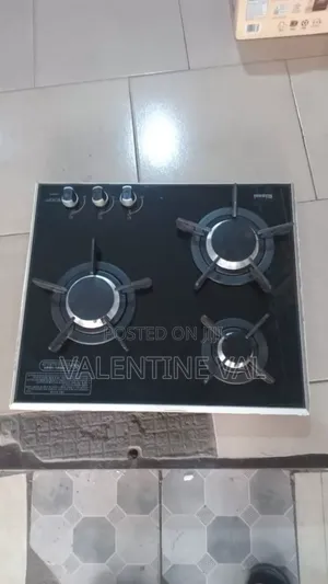 Rinnai 3 Burners Cooking Stove Very Powerful