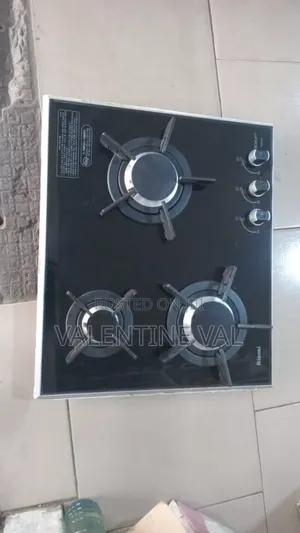 Rinnai 3 Burners Cooking Stove Very Powerful