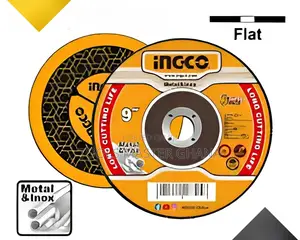 Abrasive Metal Cutting Disc - Mcd202303