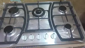 5burner Stainless Stove