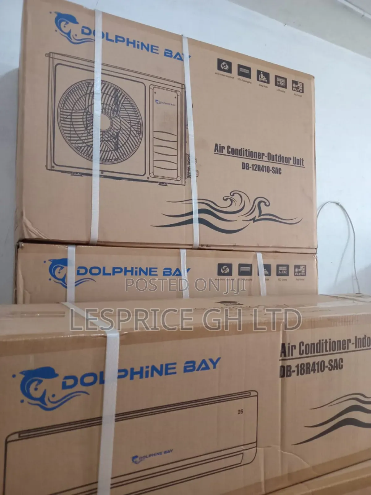 SMART Cooling for Every Home: Dolphin AC