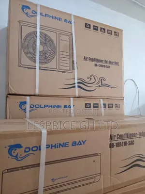 SMART Cooling for Every Home: Dolphin AC