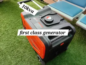Powerful and Portable Generator