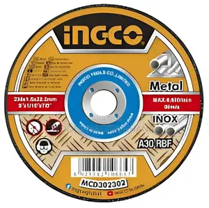 Abrasive Metal Cutting Disc - Mcd302302