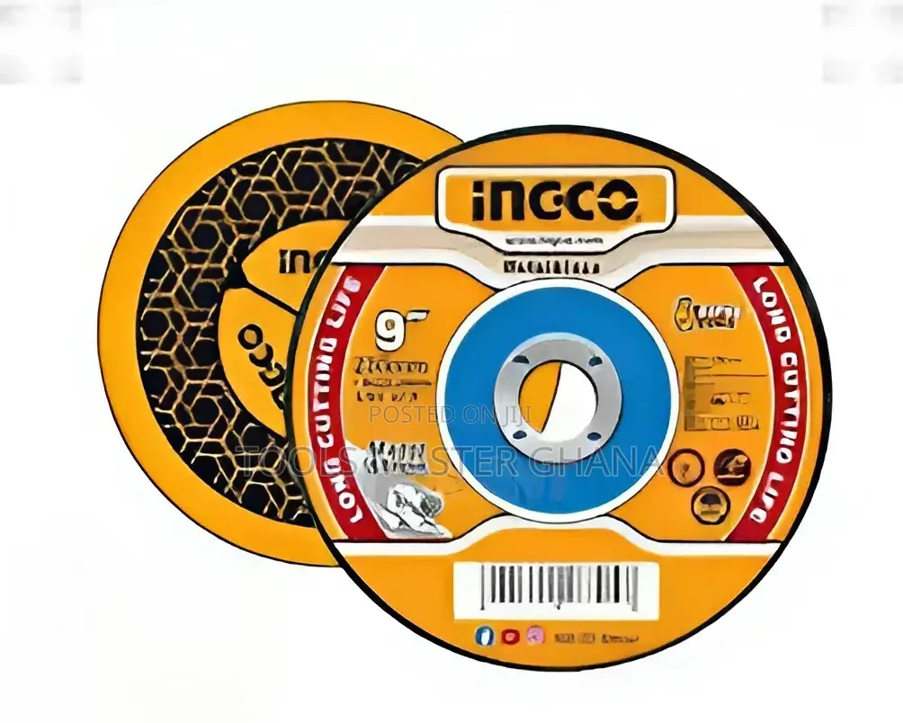 Abrasive Metal Cutting Disc - Mcd302303