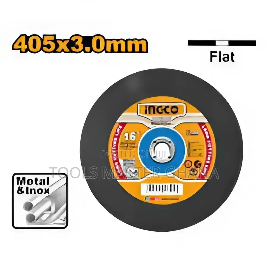 Abrasive Metal Cutting Disc - Mcd304051