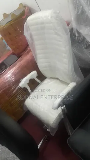 White Office Chair ZZDF