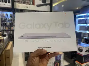 New Samsung Galaxy Tab S9 FE 128 GB Pink