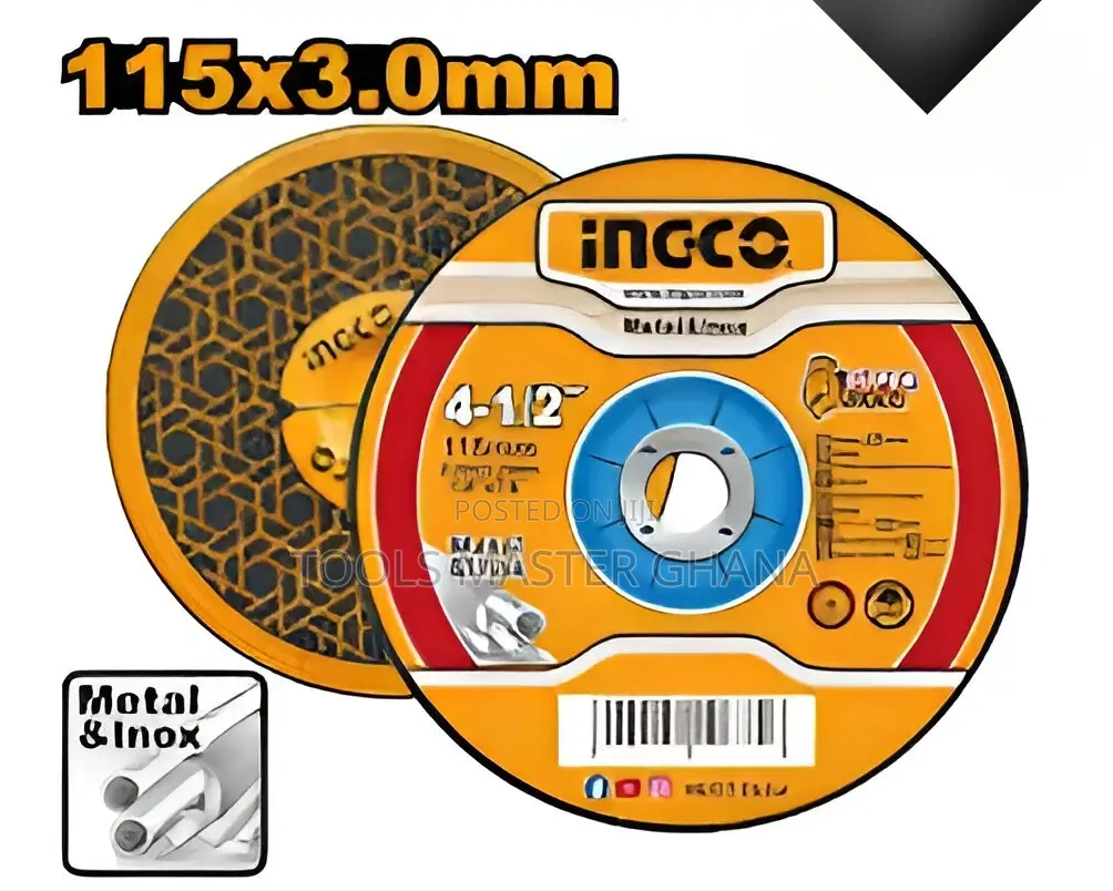 Abrasive Metal Cutting Disc - Mcd301151