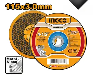 Abrasive Metal Cutting Disc - Mcd301151