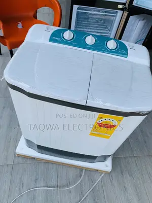 Twin-Top 5kg Semi Automatic Washing Machine