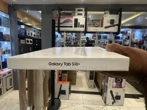 New Samsung Galaxy Tab S10+ 5G 256 GB Gray