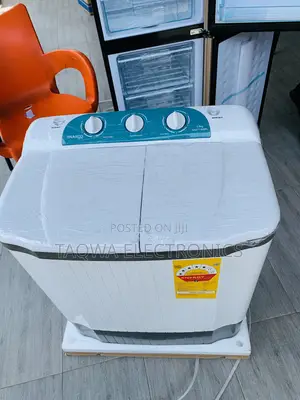 Simple 5kg Nasco Washing Machine