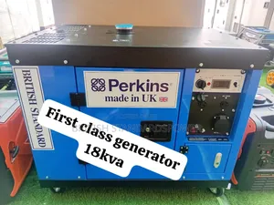 18kva Powerful Diesel Generator 18,000watt