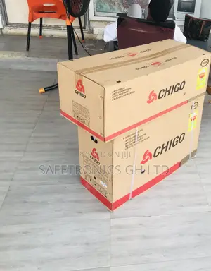 Reliable Clean 1.5 HP Split R410 Chigo AC